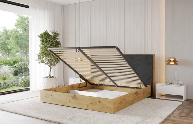 Polsterbett ENZO9 - 3