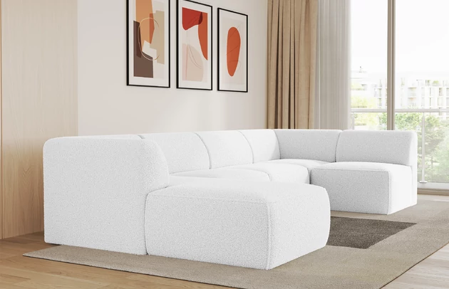 Wohnlandschaft MOVO - 5