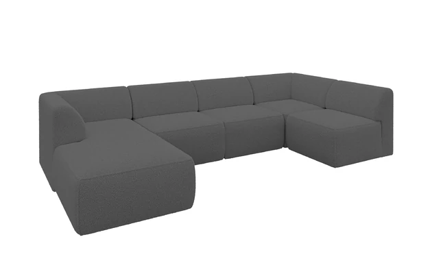 Wohnlandschaft MOVO - 2