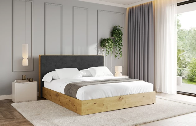 Polsterbett ENZO9 - 5