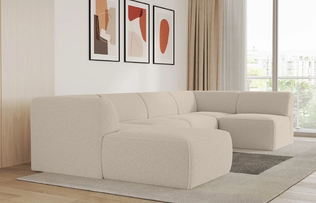 Wohnlandschaft MOVO - 5