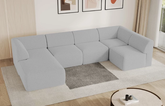 Wohnlandschaft MOVO - 4