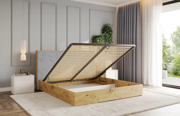 Polsterbett ENZO9 - 6