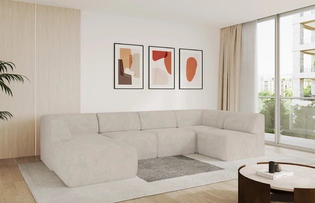 Wohnlandschaft MOVO - 3