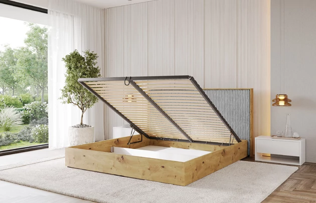 Polsterbett ENZO10 - 3