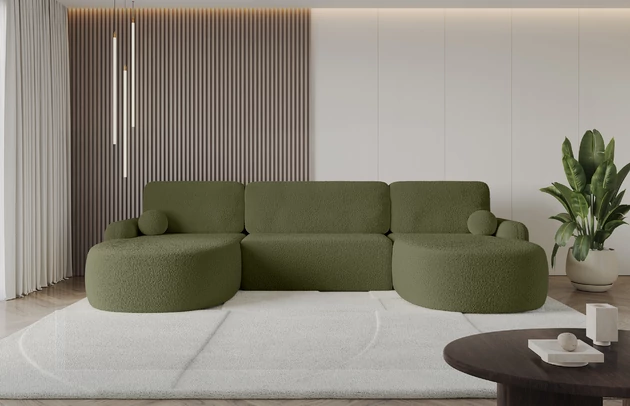 Wohnlandschaft LIRA-U - 7