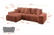 Ecksofa ENIL-L