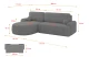 Ecksofa LIRA-L