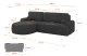 Ecksofa LIRA-L