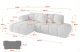 Ecksofa CLOUD-L-v1 - 4