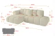 Ecksofa CLOUD-L-v1 - 4