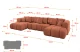 Wohnlandschaft CLOUD-U-v1 - 4