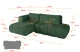 Ecksofa CLOUD-L - 4