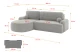 Ecksofa LIRA-L
