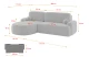 Ecksofa LIRA-L - 4