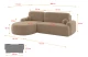 Ecksofa LIRA-L