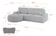 Ecksofa LIRA-L