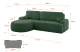 Ecksofa LIRA-L