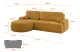 Ecksofa LIRA-L