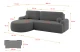 Ecksofa LIRA-L