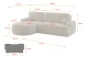 Ecksofa LIRA-L - 4