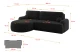 Ecksofa LIRA-L