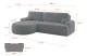Ecksofa LIRA-L