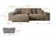 Ecksofa ESKAR-L