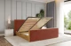 Polsterbett ENZO9-Z