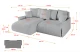 Ecksofa ONESK-L-v1
