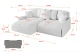 Ecksofa ONESK-L-v1