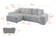 Ecksofa ENIL-L