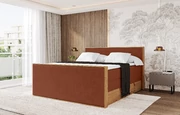 Boxspringbett LOLLI9-Z-KING