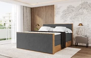 Boxspringbett LOLLI9-Z-KING