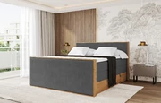 Boxspringbett LOLLI9-Z-KING