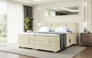 Elektrisches Boxspringbett ROKS EL