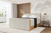 Boxspringbett LOLLI9-Z-KING