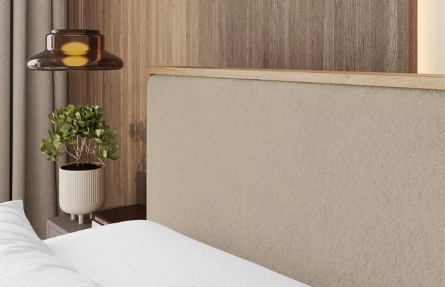 Boxspringbett LOLLI9-Z-KING - 7