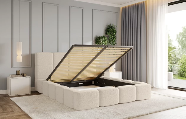 Polsterbett NATA - 6