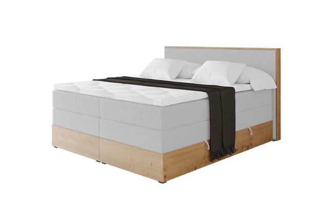 Boxspringbett LOLLI9-KING - 2