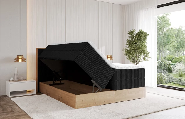 Boxspringbett LOLLI9-KING - 6