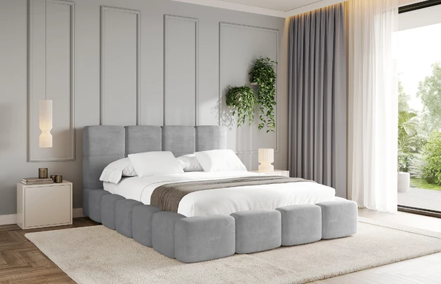 Polsterbett NATA - 5