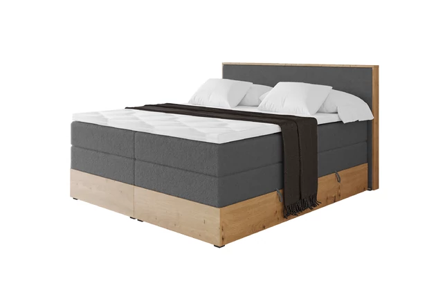 Boxspringbett LOLLI9-KING - 2