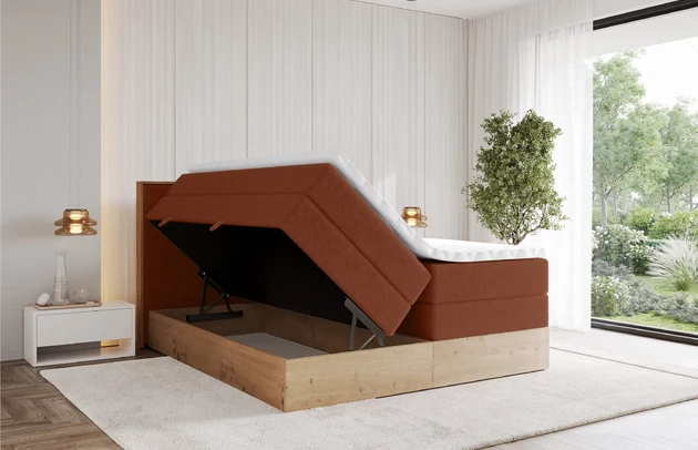 Boxspringbett LOLLI9-KING - 6