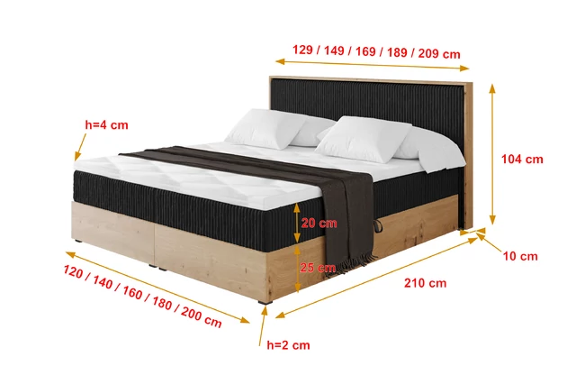 Boxbett LOLLI9 - 4