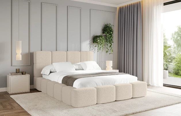 Polsterbett NATA - 5