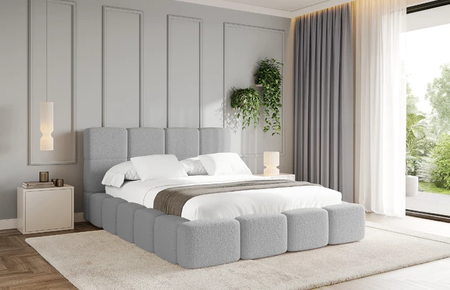 Polsterbett NATA - 5