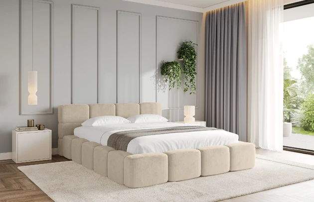 Polsterbett NATA-v1 - 5