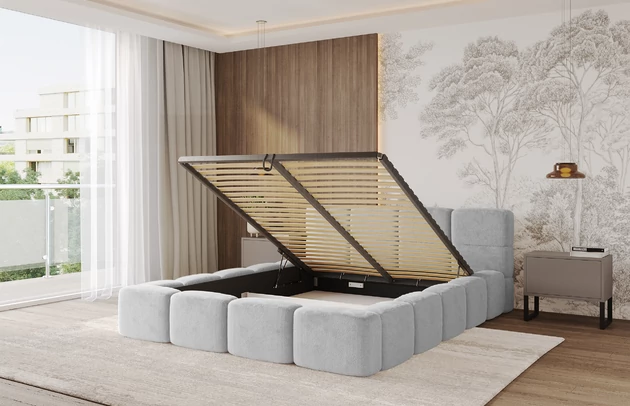 Polsterbett NATA-v1 - 3