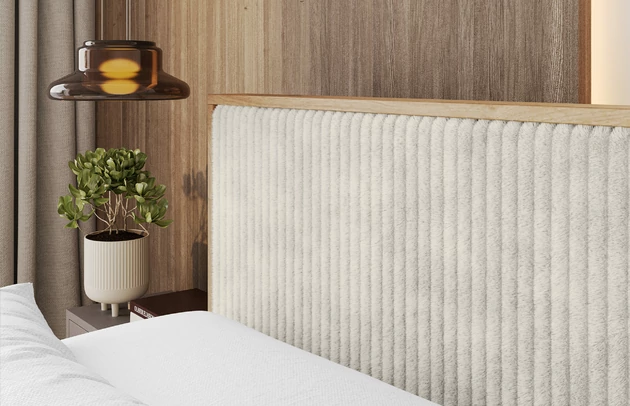 Boxspringbett LOLLI9-Z-KING - 7